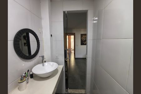 Casa de condomínio para alugar com 120m², 3 quartos e 1 vagaBanheiro Suite 1