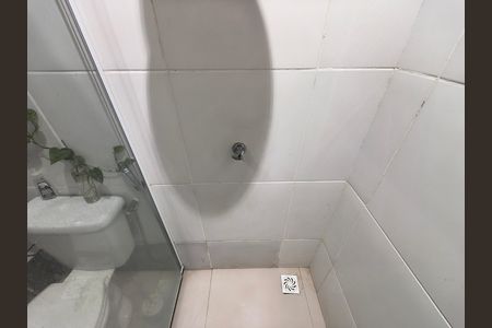 Casa de condomínio para alugar com 120m², 3 quartos e 1 vagaBanheiro Social