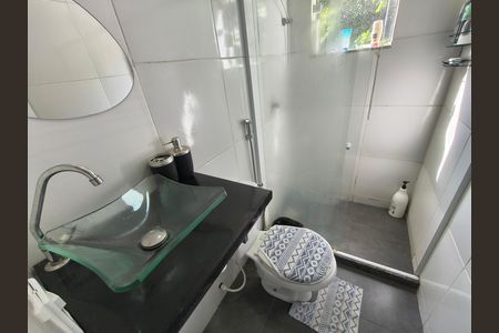 Casa de condomínio para alugar com 120m², 3 quartos e 1 vagaBanheiro 2