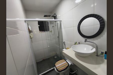 Casa de condomínio para alugar com 120m², 3 quartos e 1 vagaBanheiro Suite 1
