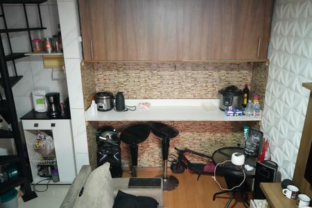 Casa para alugar com 105m², 3 quartos e 2 vagasSala e cozinha 2
