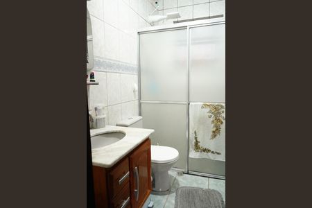 Casa para alugar com 105m², 3 quartos e 2 vagasBanheiro 1