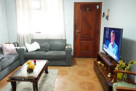 Sala 1 de casa à venda com 3 quartos, 105m² em Tatuapé, São Paulo