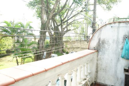 Casa para alugar com 105m², 3 quartos e 2 vagasVaranda Quarto 1