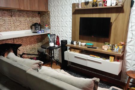 Casa para alugar com 105m², 3 quartos e 2 vagasSala e cozinha 2