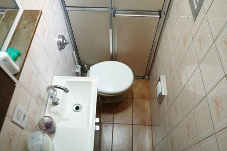 Casa para alugar com 105m², 3 quartos e 2 vagasBanheiro 2