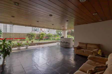 Apartamento para alugar com 98m², 2 quartos e 1 vagaHall Social