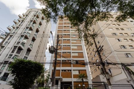 Apartamento para alugar com 98m², 2 quartos e 1 vagaFachada