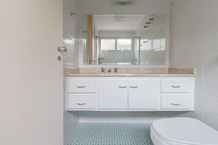 Apartamento para alugar com 98m², 2 quartos e 1 vagaBanheiro da Suíte