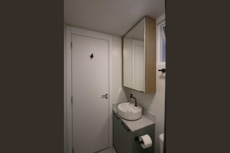 Apartamento à venda com 44m², 2 quartos e 1 vagaBanheiro