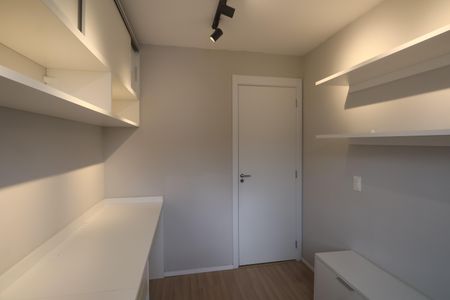 Apartamento à venda com 44m², 2 quartos e 1 vagaQuarto 1