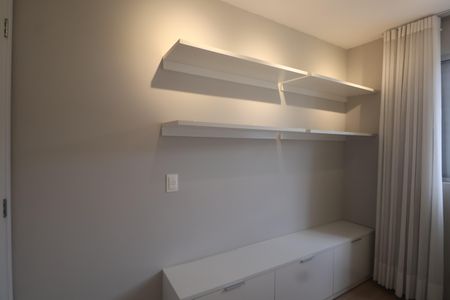 Apartamento à venda com 44m², 2 quartos e 1 vagaQuarto 1