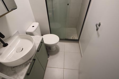 Apartamento à venda com 44m², 2 quartos e 1 vagaBanheiro