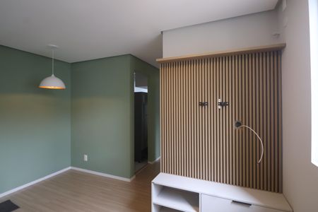 Apartamento à venda com 44m², 2 quartos e 1 vagaSala