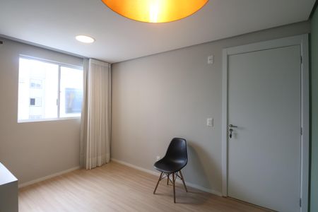 Apartamento à venda com 44m², 2 quartos e 1 vagaSala