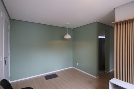 Apartamento à venda com 44m², 2 quartos e 1 vagaSala