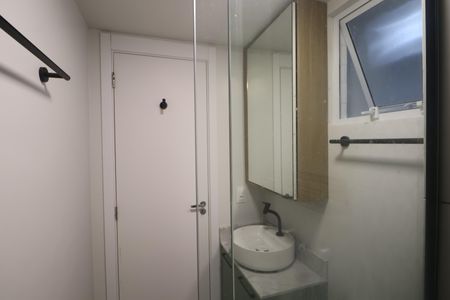 Apartamento à venda com 44m², 2 quartos e 1 vagaBanheiro