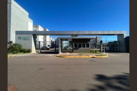 Apartamento à venda com 44m², 2 quartos e 1 vagaFachada e portaria
