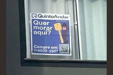 Apartamento à venda com 44m², 2 quartos e 1 vagaQrcode