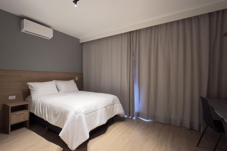 Studio de kitnet/studio para alugar com 1 quarto, 27m² em Centro, Guarulhos