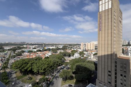 Studio para alugar com 27m², 1 quarto e sem vagaVista da Varanda