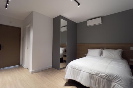 Studio de kitnet/studio para alugar com 1 quarto, 27m² em Centro, Guarulhos