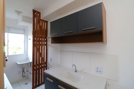 Apartamento para alugar com 41m², 2 quartos e sem vagaCozinha