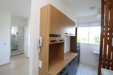 Apartamento para alugar com 41m², 2 quartos e sem vagaCozinha