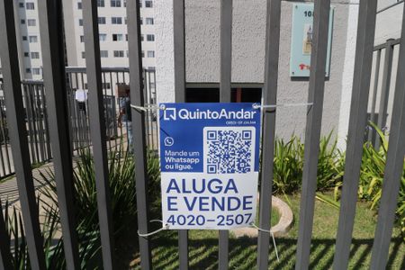 Apartamento para alugar com 41m², 2 quartos e sem vagaFachada