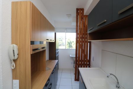 Apartamento para alugar com 41m², 2 quartos e sem vagaCozinha