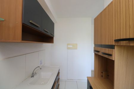 Apartamento para alugar com 41m², 2 quartos e sem vagaCozinha
