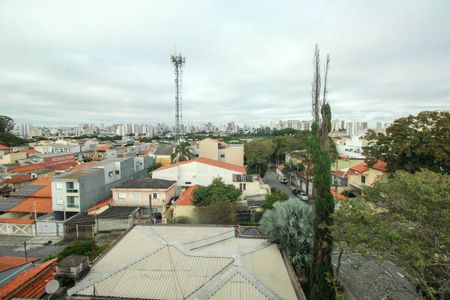 Apartamento à venda com 127m², 2 quartos e 2 vagasVista da Cobertura
