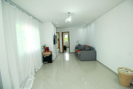 Apartamento à venda com 127m², 2 quartos e 2 vagasSala