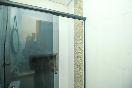 Apartamento à venda com 127m², 2 quartos e 2 vagasBanheiro da Suíte