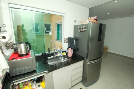 Apartamento à venda com 127m², 2 quartos e 2 vagasCozinha