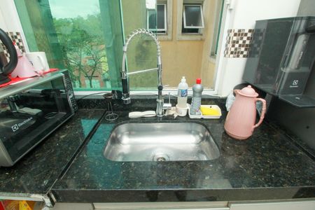 Apartamento à venda com 127m², 2 quartos e 2 vagasCozinha