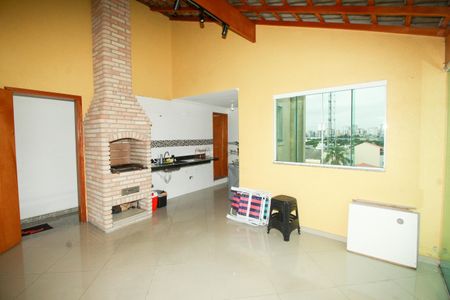 Apartamento à venda com 127m², 2 quartos e 2 vagasEspaço Gourmet
