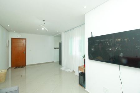 Apartamento à venda com 127m², 2 quartos e 2 vagasSala