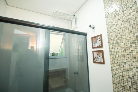 Apartamento à venda com 127m², 2 quartos e 2 vagasBanheiro Social