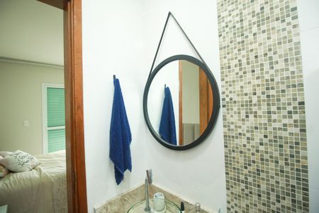 Apartamento à venda com 127m², 2 quartos e 2 vagasBanheiro da Suíte