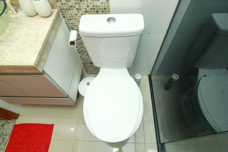 Apartamento à venda com 127m², 2 quartos e 2 vagasBanheiro da Suíte
