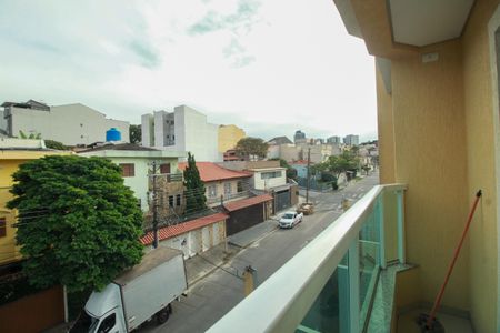 Apartamento à venda com 127m², 2 quartos e 2 vagasVaranda