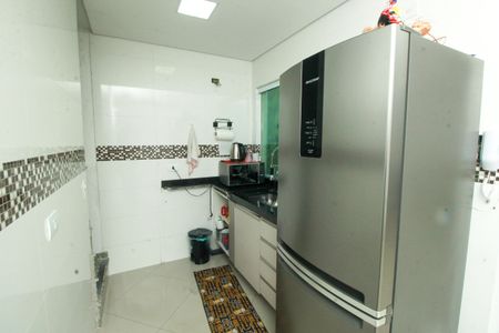 Apartamento à venda com 127m², 2 quartos e 2 vagasCozinha
