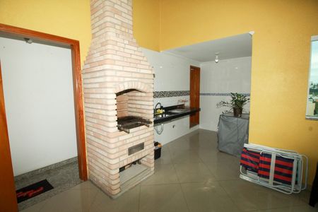 Apartamento à venda com 127m², 2 quartos e 2 vagasEspaço Gourmet