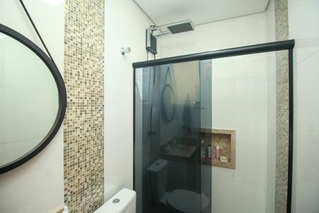 Apartamento à venda com 127m², 2 quartos e 2 vagasBanheiro da Suíte
