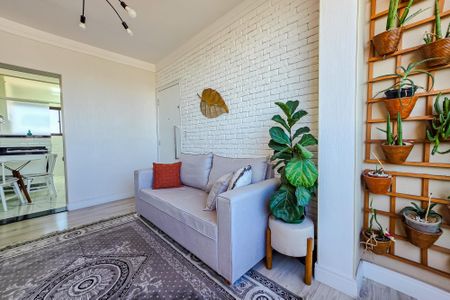 Apartamento à venda com 62m², 2 quartos e 1 vaga