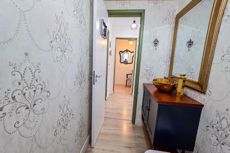 Apartamento à venda com 62m², 2 quartos e 1 vaga