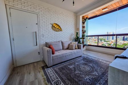 Apartamento à venda com 62m², 2 quartos e 1 vaga