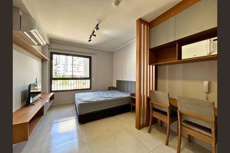 Studio de kitnet/studio para alugar com 1 quarto, 35m² em Perdizes, São Paulo