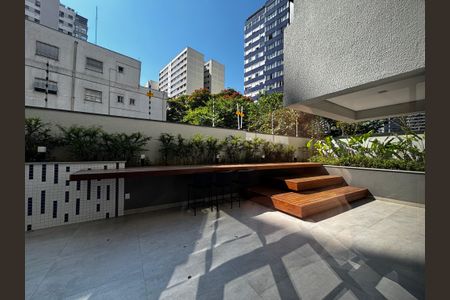 Studio para alugar com 35m², 1 quarto e sem vaga Studio para alugar com 35m², 1 quarto e sem vagaÁrea comum